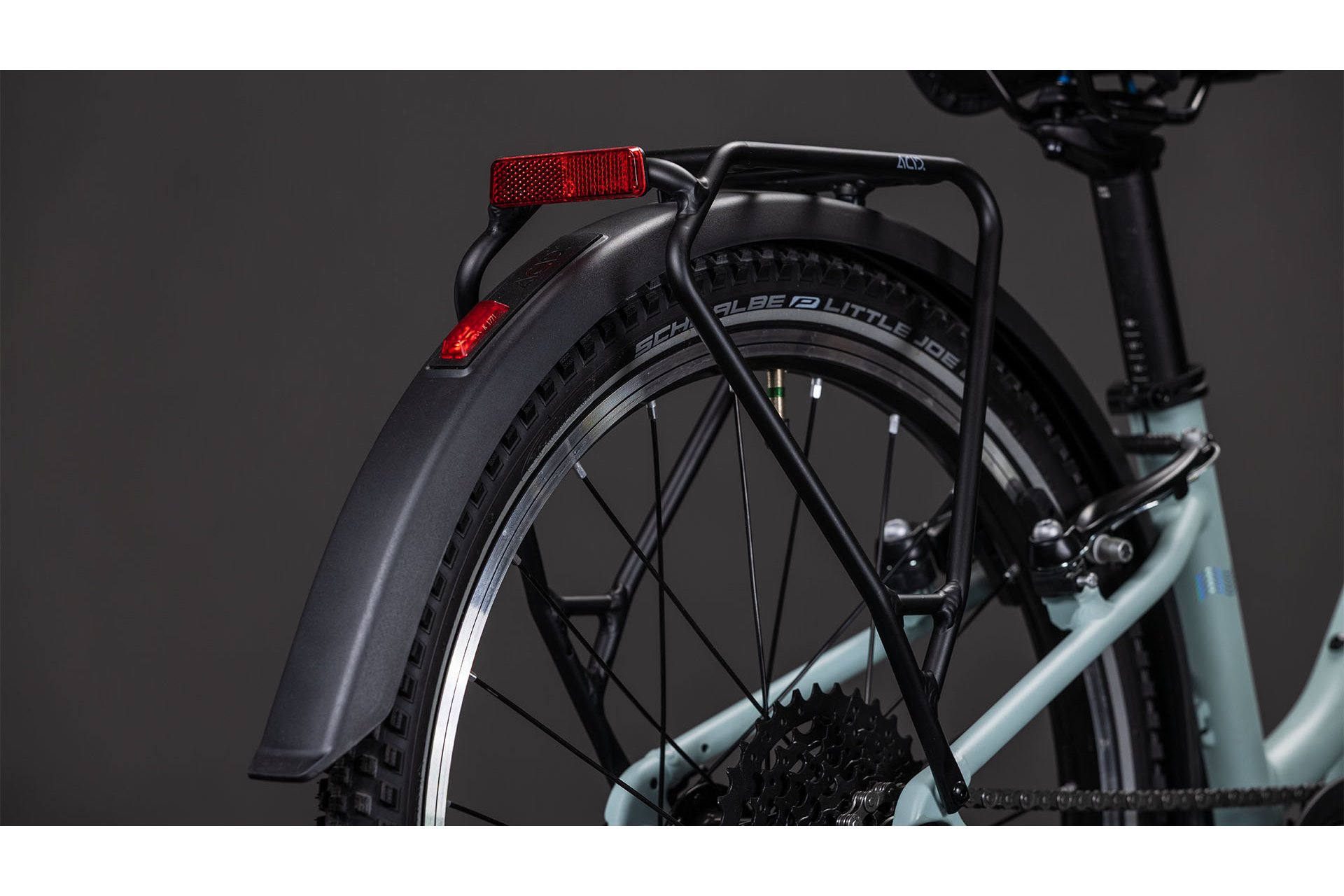 Cube Aruba 200 - 20 Zoll - Tiefeinsteiger - 2026