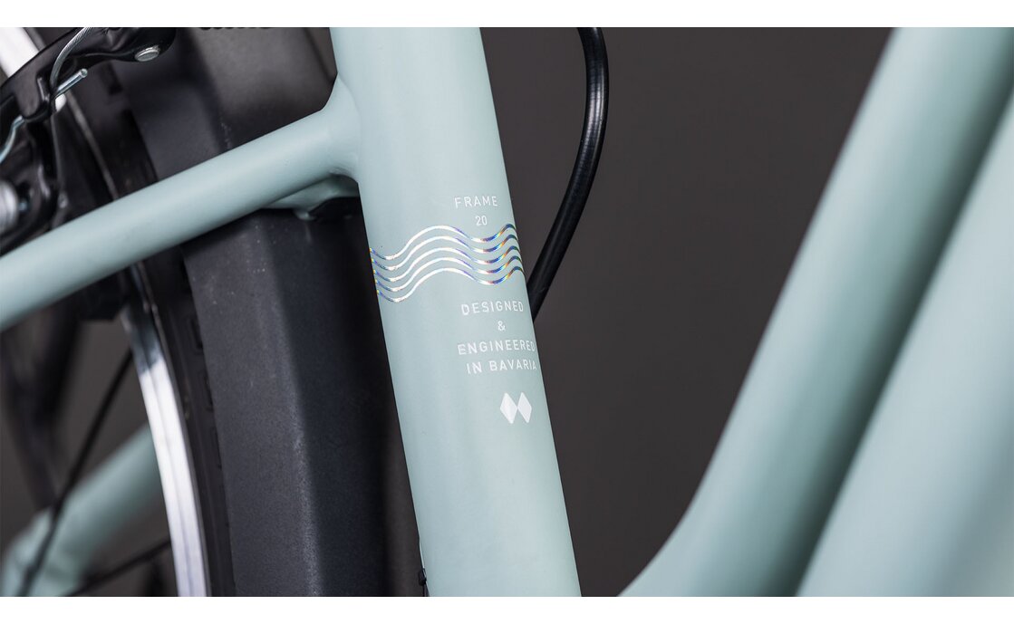 Cube Aruba 200 - 20 Zoll - Tiefeinsteiger - 2026