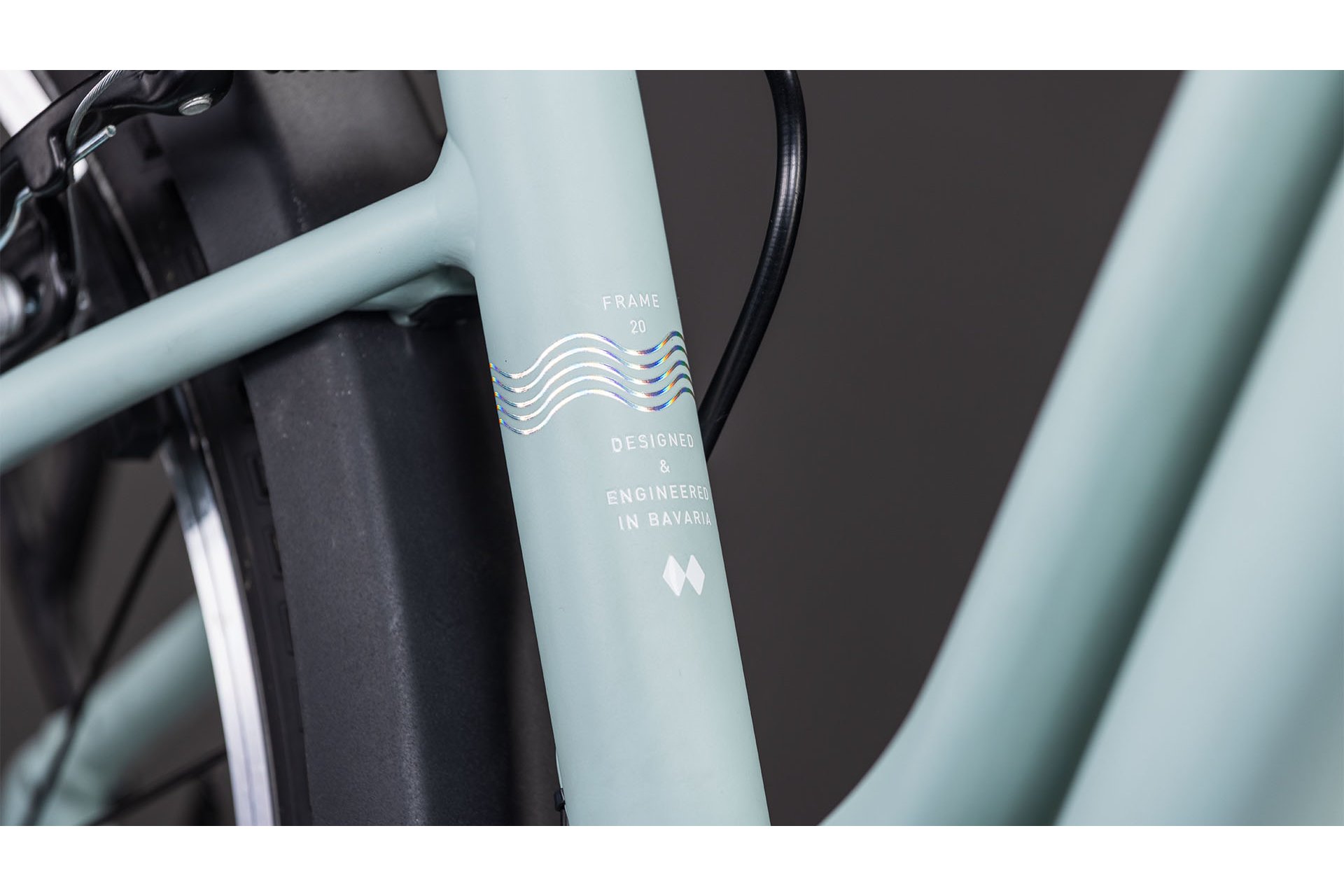 Cube Aruba 200 - 20 Zoll - Tiefeinsteiger - 2026