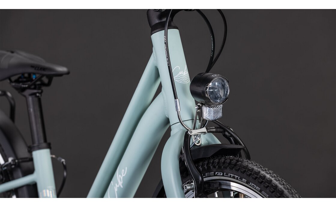 Cube Aruba 200 - 20 Zoll - Tiefeinsteiger - 2026