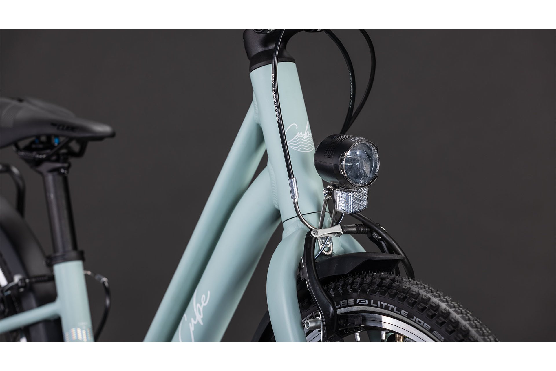 Cube Aruba 200 - 20 Zoll - Tiefeinsteiger - 2026