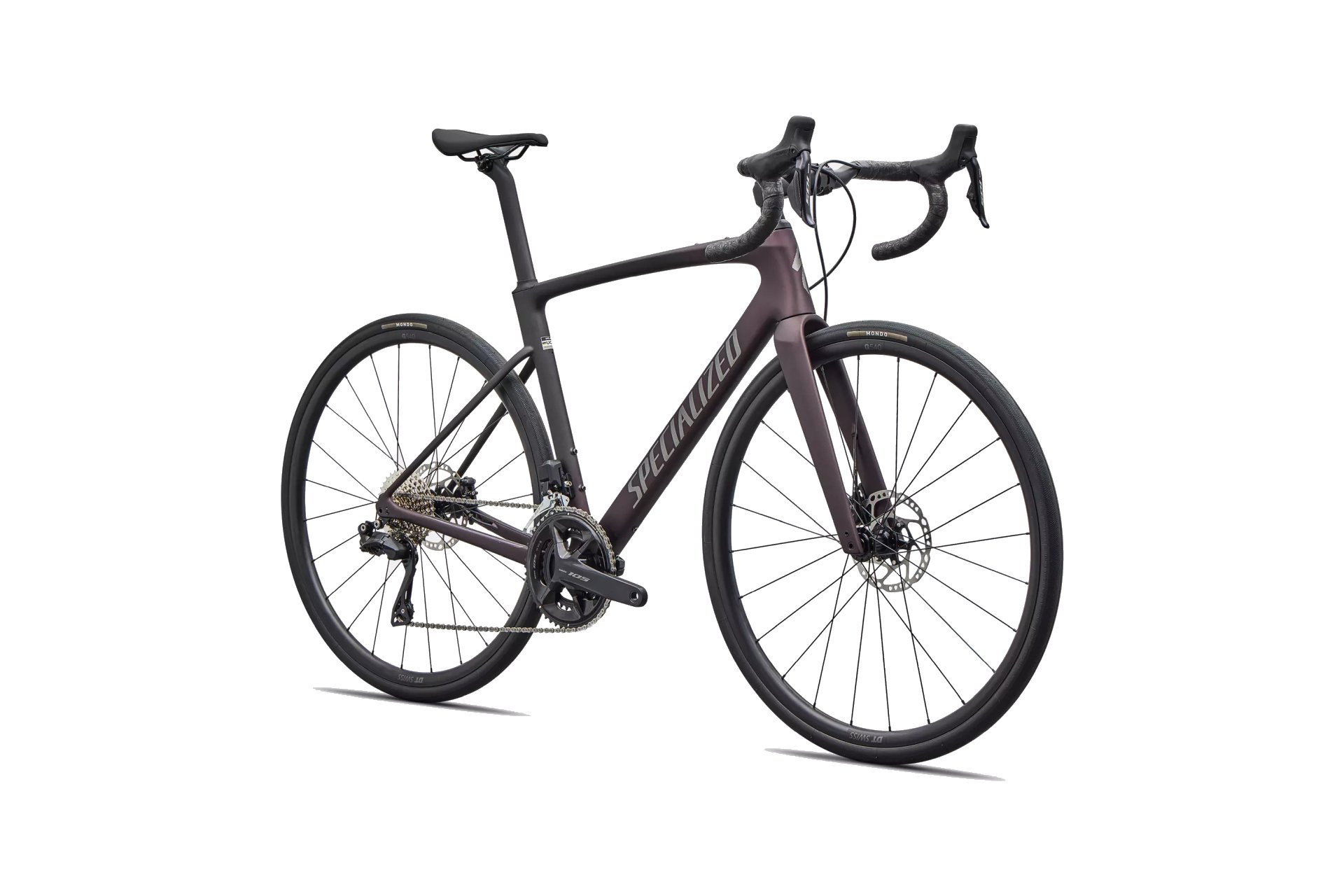 Specialized Roubaix Comp Di2 - 28 Zoll - Diamant - 2026