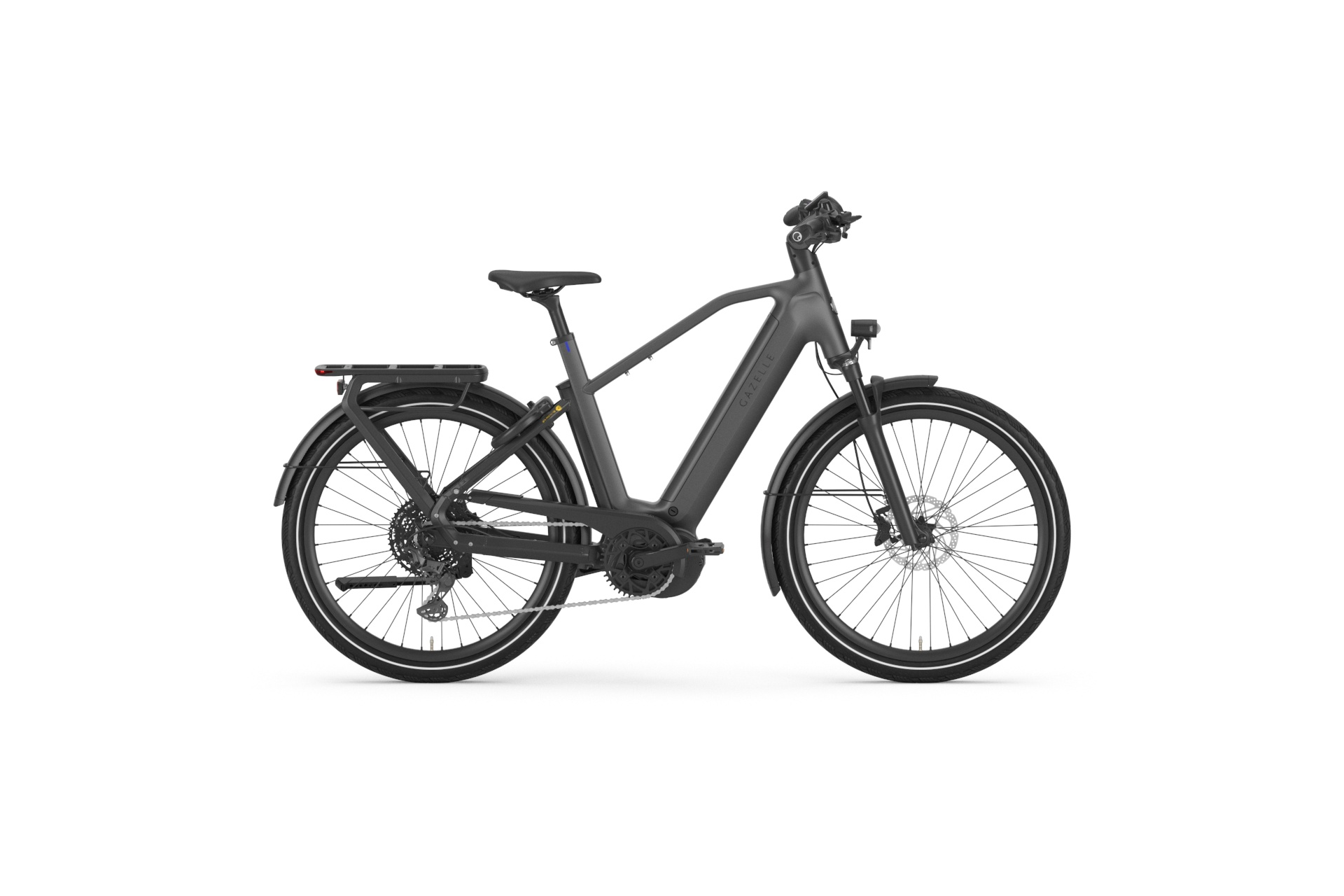 Gazelle Eclipse T11 HMB - 750 Wh - 27,5 Zoll - Diamant - 2025