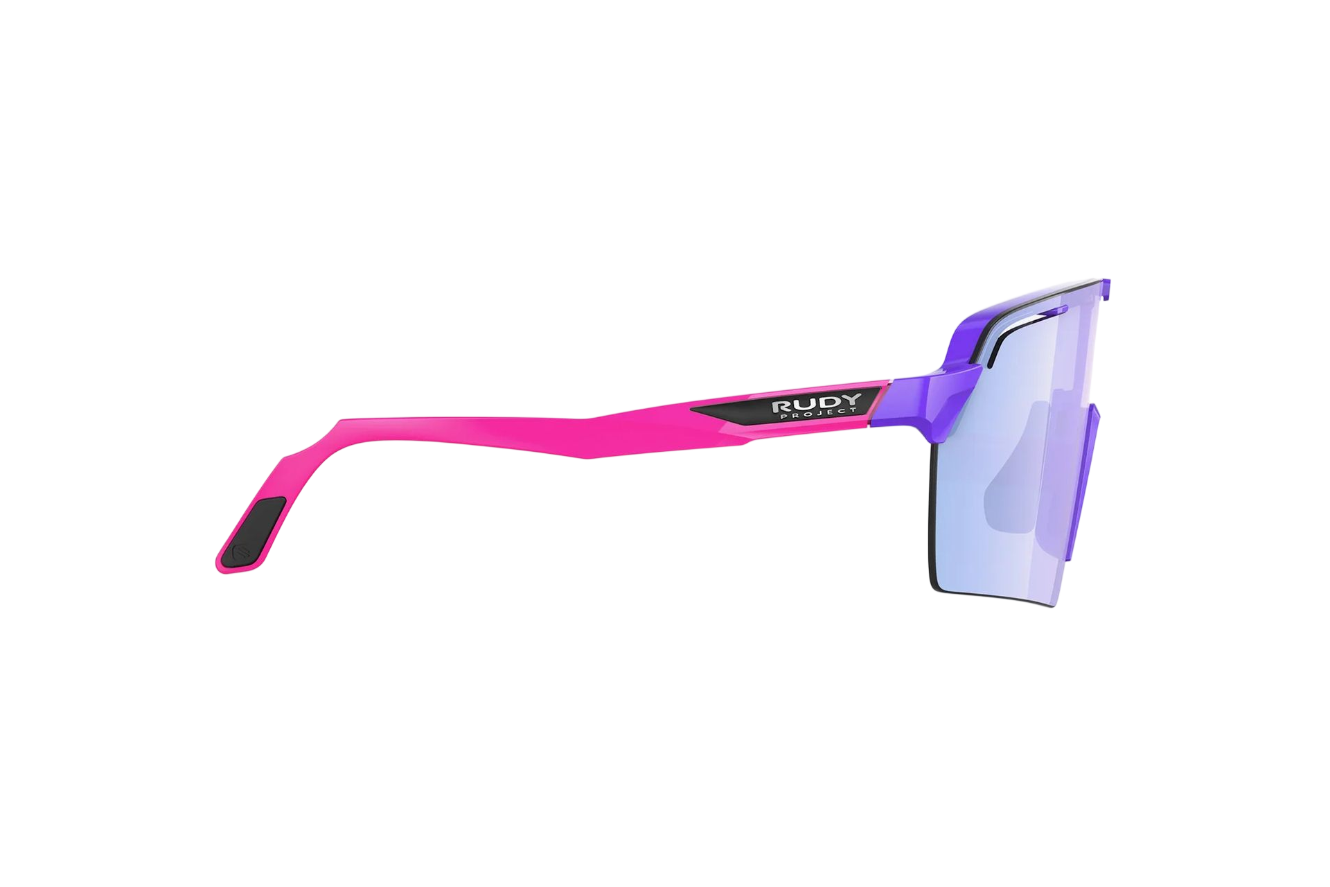 Rudy Project Spinshield Pro Multilaser Ice - Violet Gloss