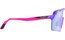 Rudy Project Spinshield Pro Multilaser Ice - Violet Gloss