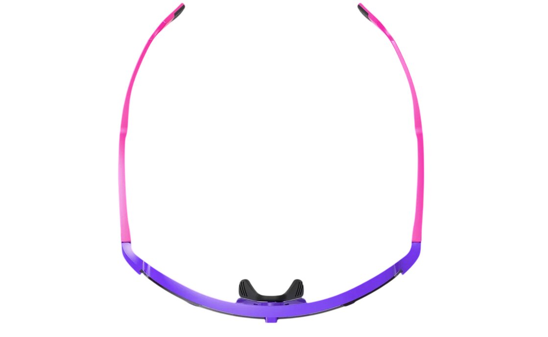 Rudy Project Spinshield Pro Multilaser Ice - Violet Gloss