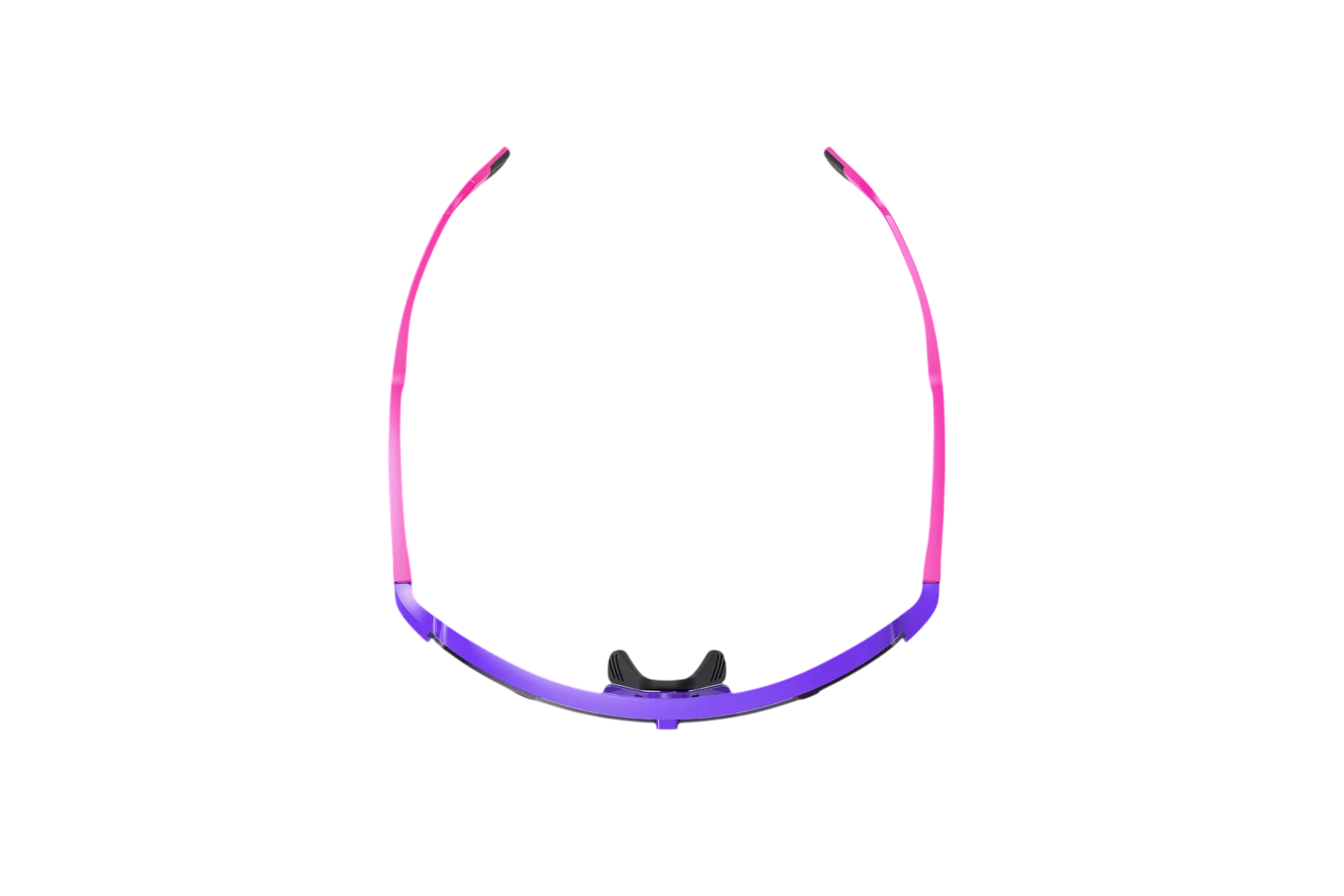 Rudy Project Spinshield Pro Multilaser Ice - Violet Gloss
