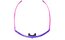 Rudy Project Spinshield Pro Multilaser Ice - Violet Gloss