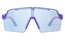 Rudy Project Spinshield Pro Multilaser Ice - Violet Gloss