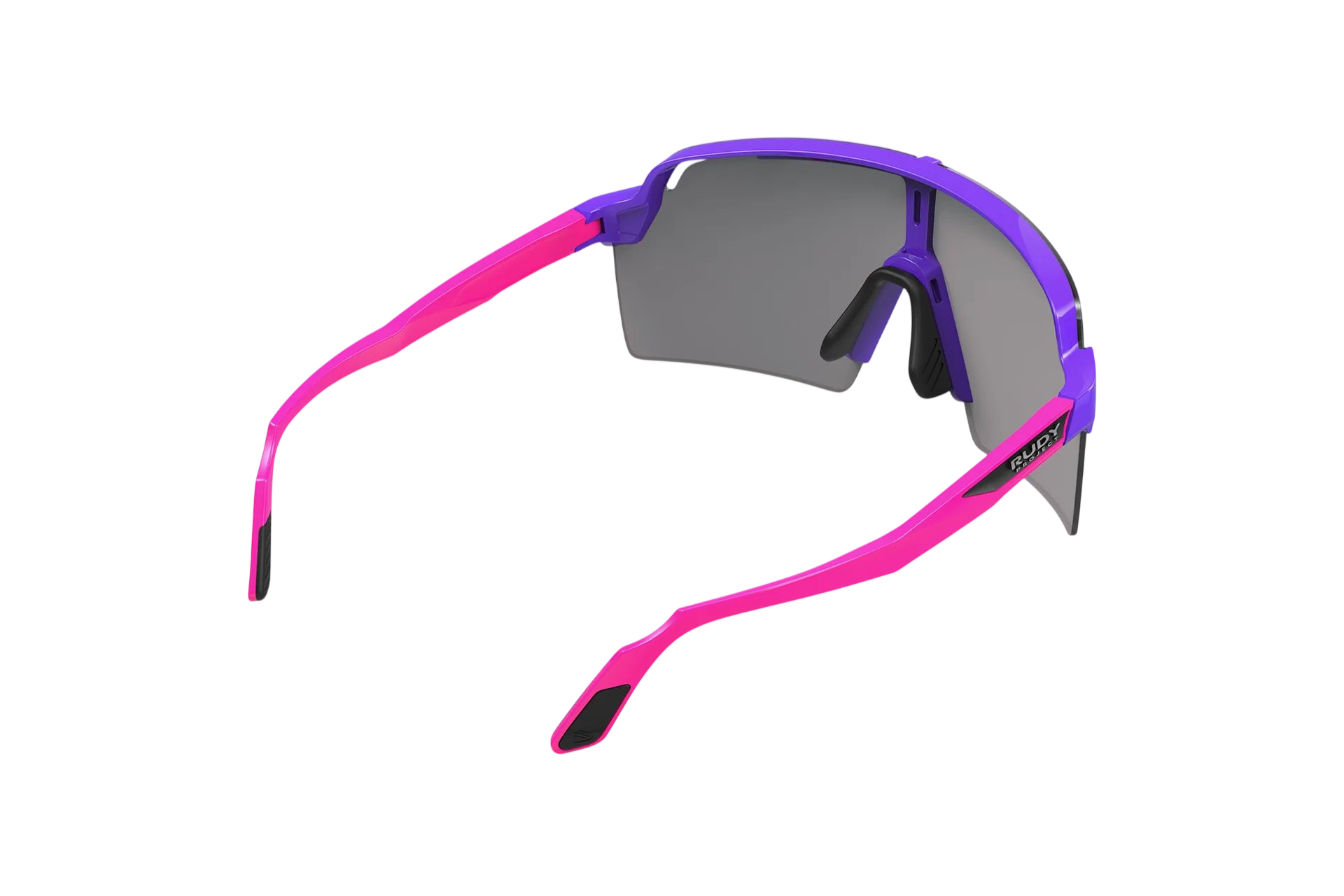 Rudy Project Spinshield Pro Multilaser Ice - Violet Gloss