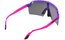 Rudy Project Spinshield Pro Multilaser Ice - Violet Gloss