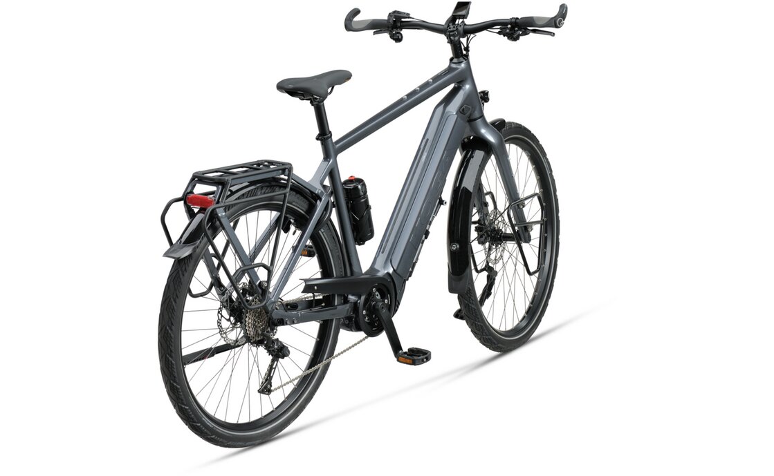 Koga E-Worldtraveller Rigid - 750 Wh - 28 Zoll - Diamant - 2026