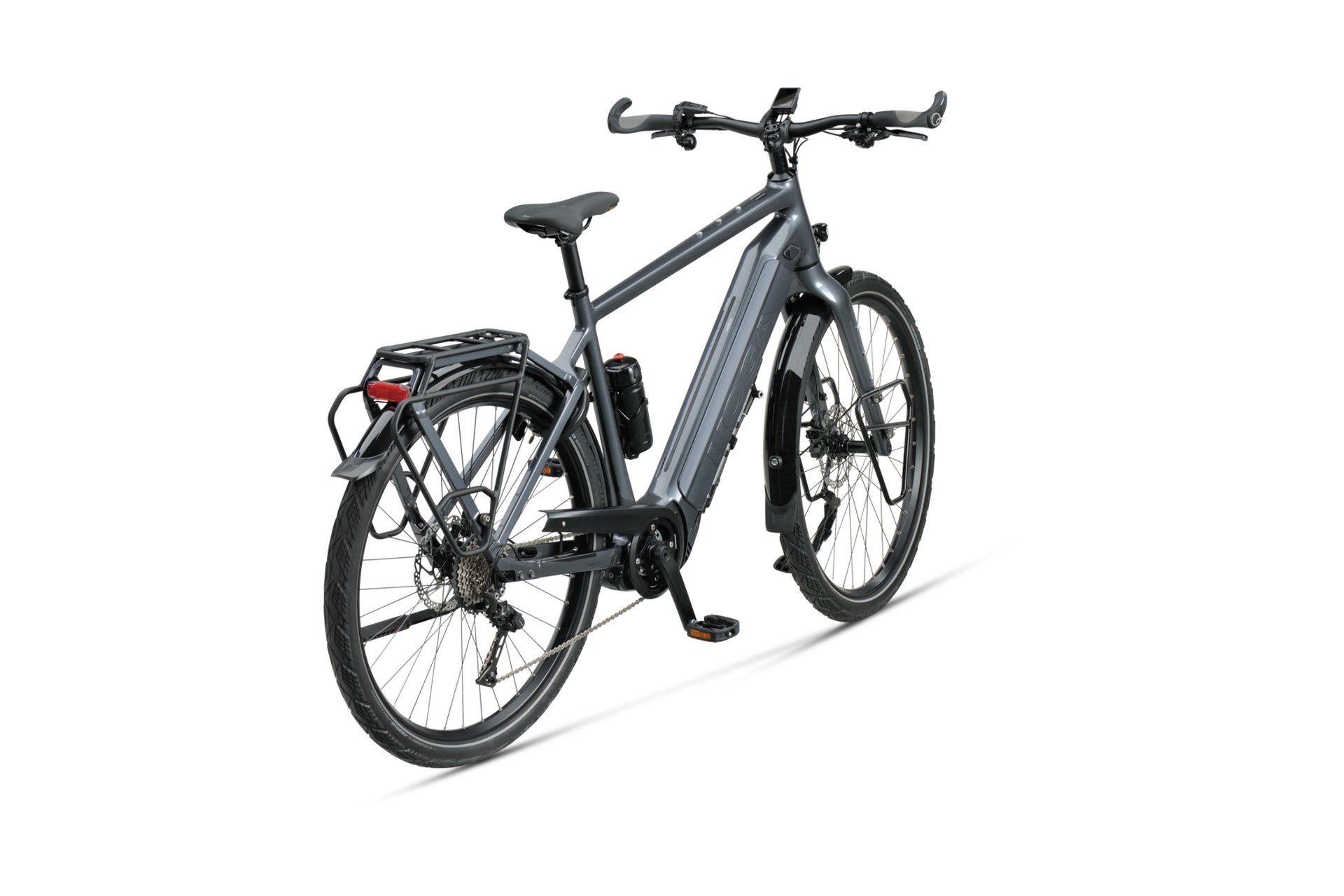Koga E-Worldtraveller Rigid - 750 Wh - 28 Zoll - Diamant - 2026