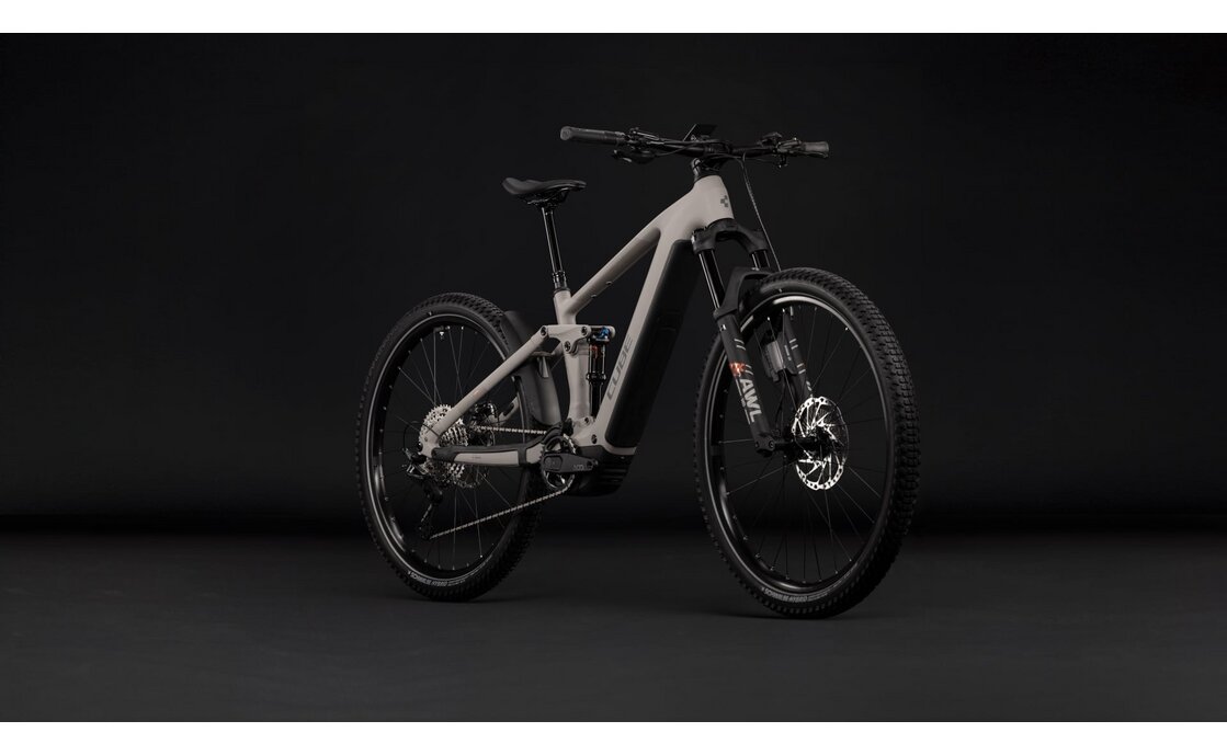 Cube Stereo Hybrid ONE44 SLX 800 - 800 Wh - 29 Zoll - Fully