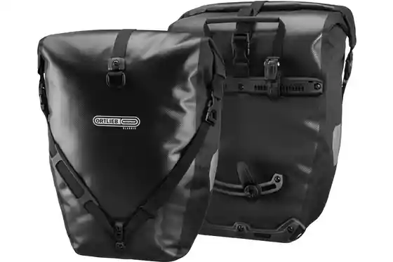 Gepäckträgertaschen - Ortlieb Back-Roller Classic QL2.1 - Paar