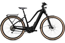 Flyer G1 Upstreet 7.12 XC - 750 Wh - 28 Zoll - Diamant