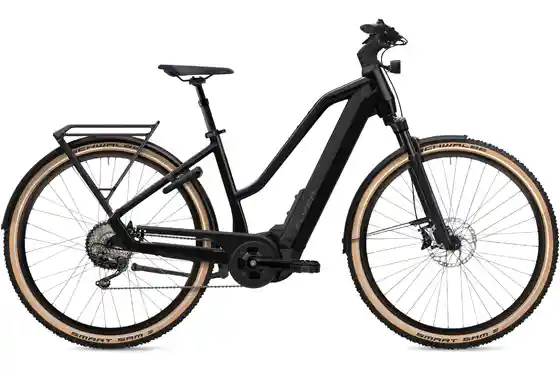 E-Bike Trekking - Flyer G1 Upstreet 7.12 XC - 750 Wh - 28 Zoll - Diamant