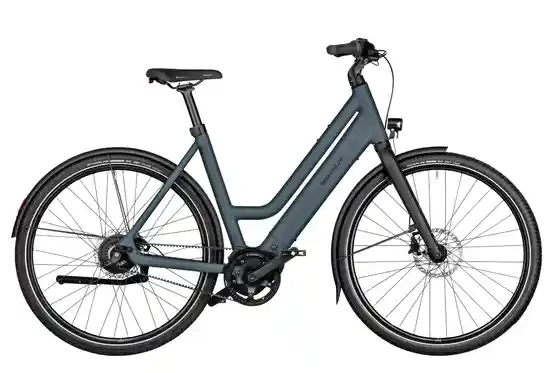 Bosch - E-Bike City - Riese und M&uuml;ller Culture Mixte vario - 400 Wh - 28 Zoll - Trapez - 2026