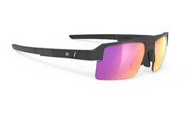 Rudy Project Sirius Black Matte - Multilaser Sunset