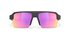 Rudy Project Sirius Black Matte - Multilaser Sunset