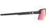 Rudy Project Sirius Black Matte - Multilaser Sunset