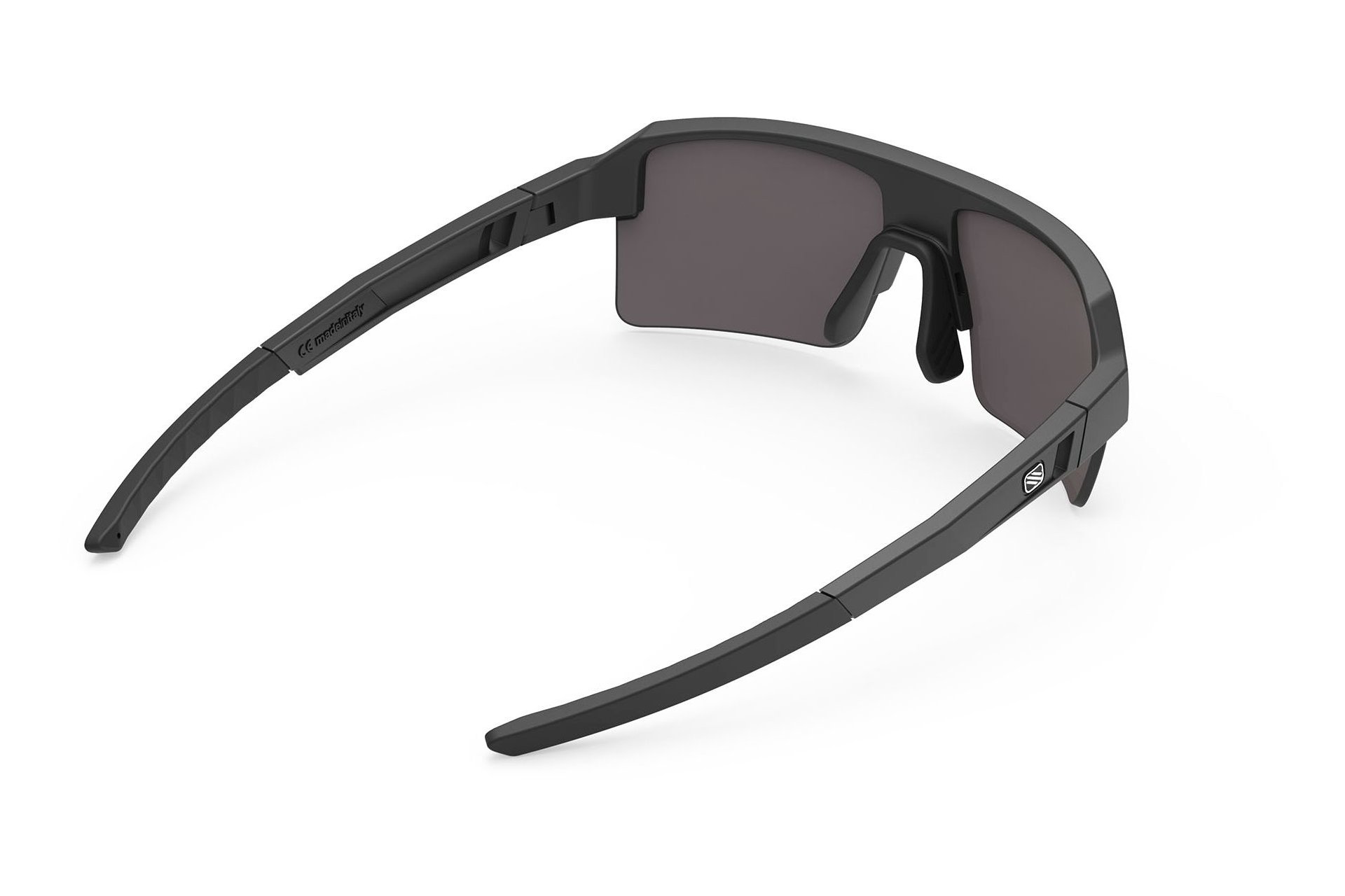 Rudy Project Sirius Black Matte - Multilaser Sunset