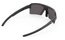 Rudy Project Sirius Black Matte - Multilaser Sunset