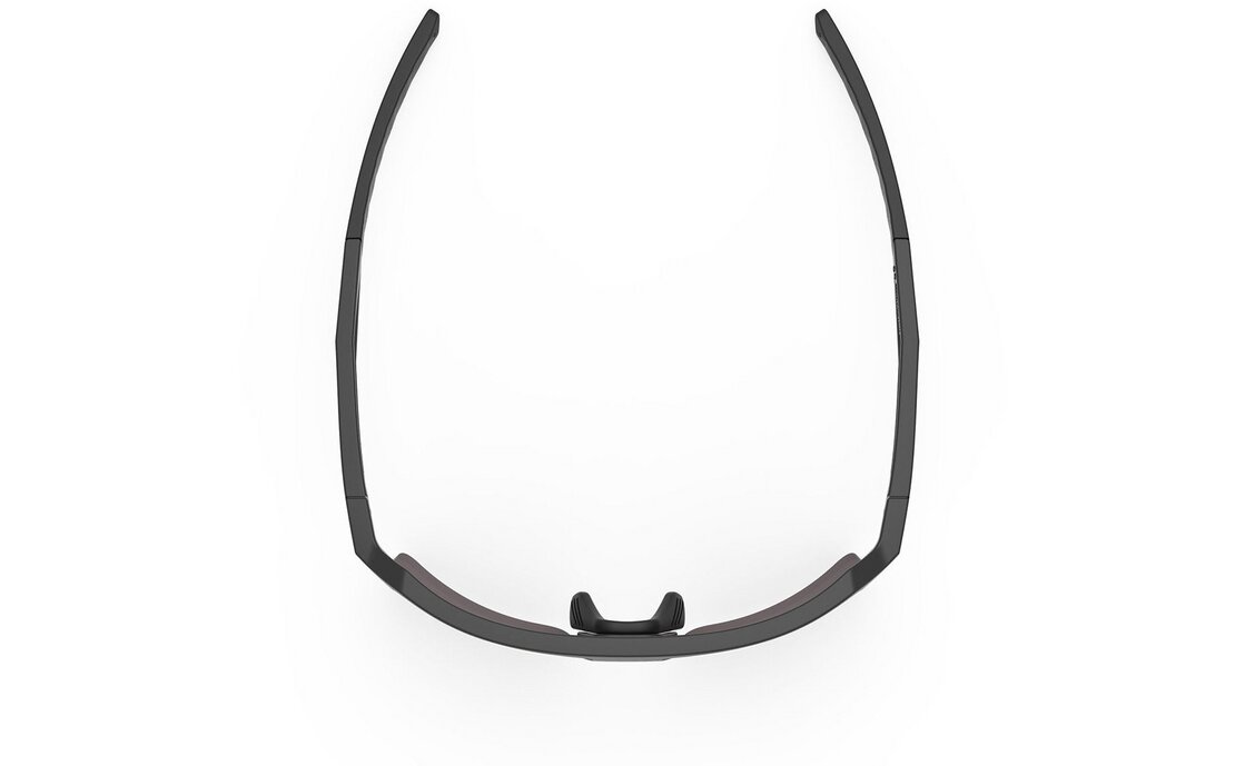 Rudy Project Sirius Black Matte - Multilaser Sunset
