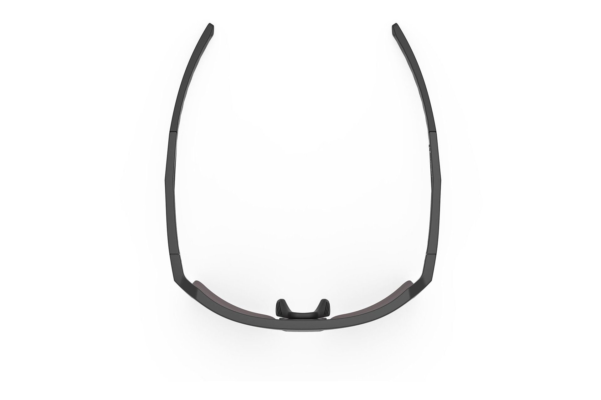 Rudy Project Sirius Black Matte - Multilaser Sunset