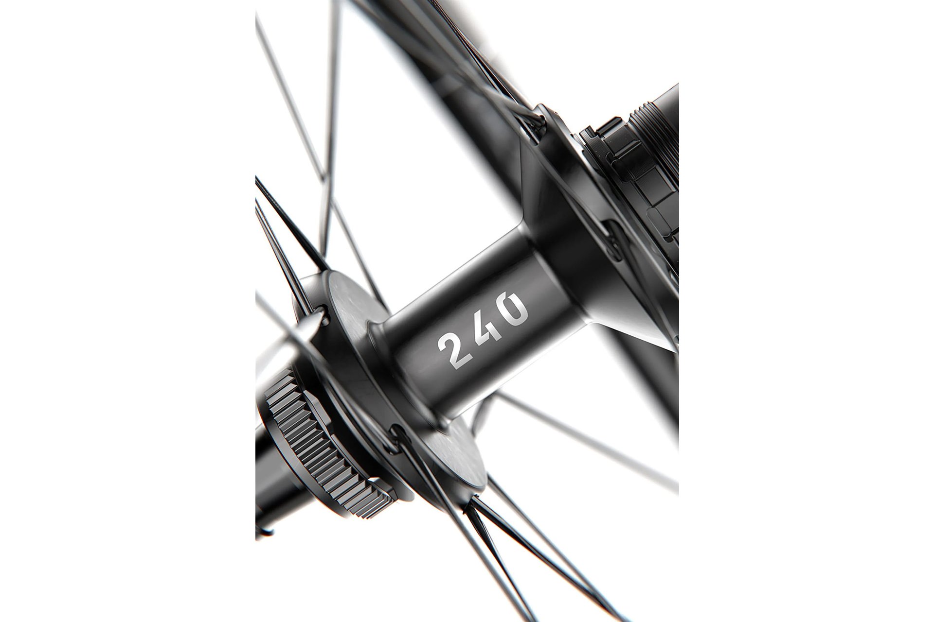 DT Swiss GRC 1400 Dicut 30 DB 28"- Carbon Vorderrad