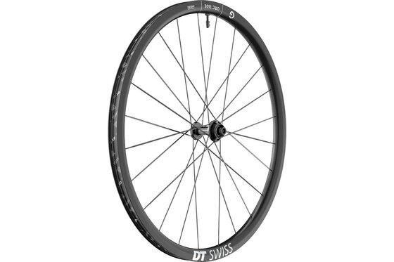 DT Swiss - DT Swiss GRC 1400 Dicut 30 DB 28"- Carbon Vorderrad