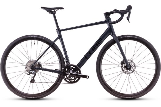 Straßenrennräder - Cube Attain Race - 28 Zoll - Diamant - 2025