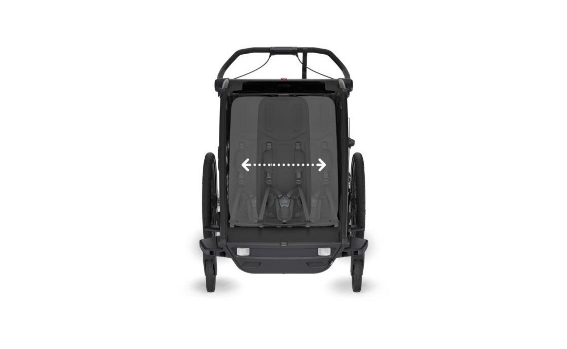 Thule Chariot Sport 2 Double - B-Ware