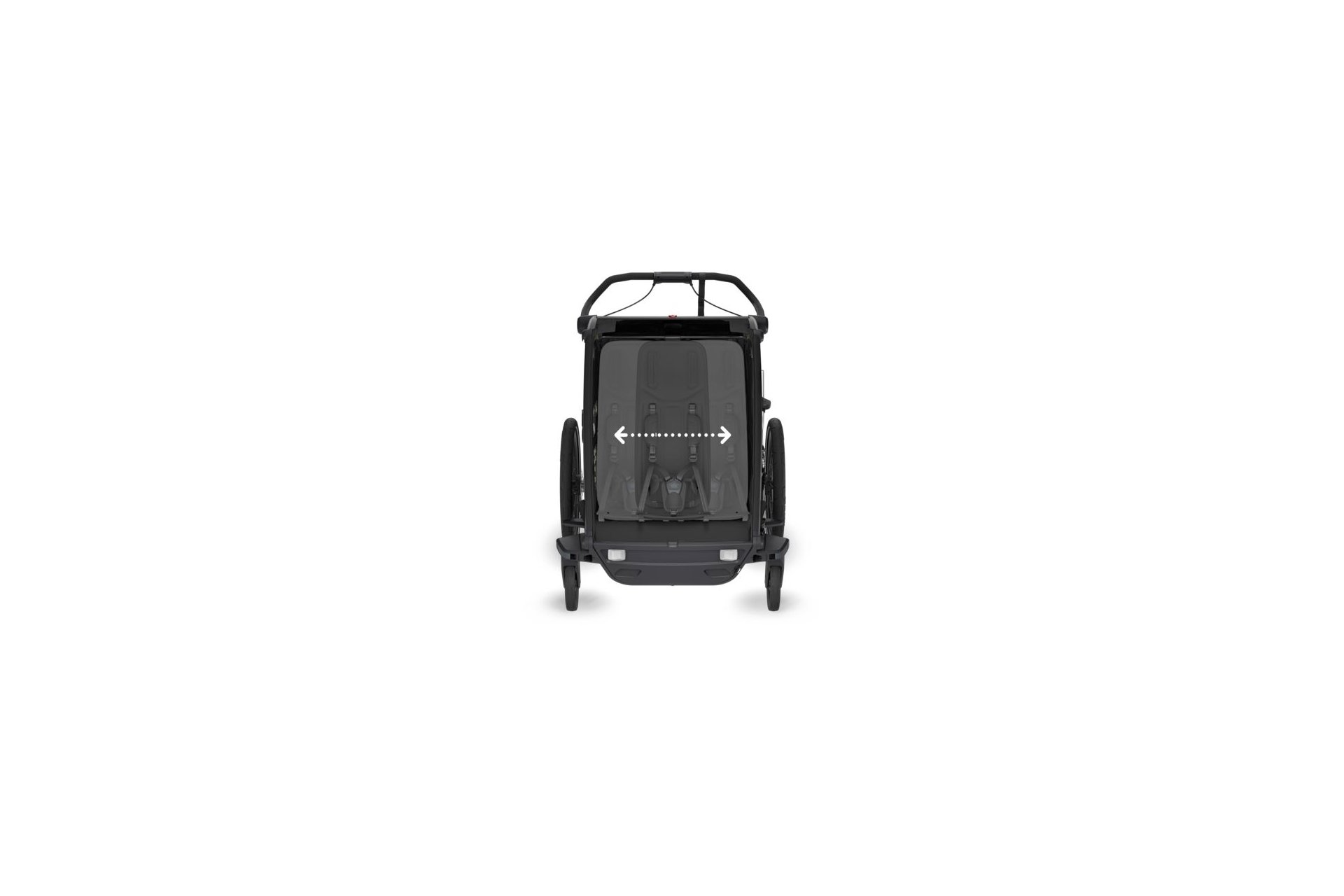 Thule Chariot Sport 2 Double - B-Ware