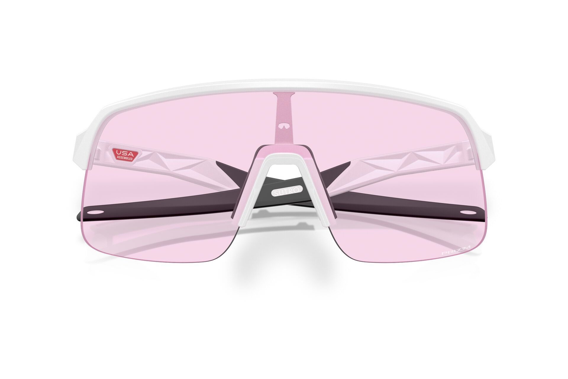 Oakley Sutro Lite S Matte White/Prizm Low Light