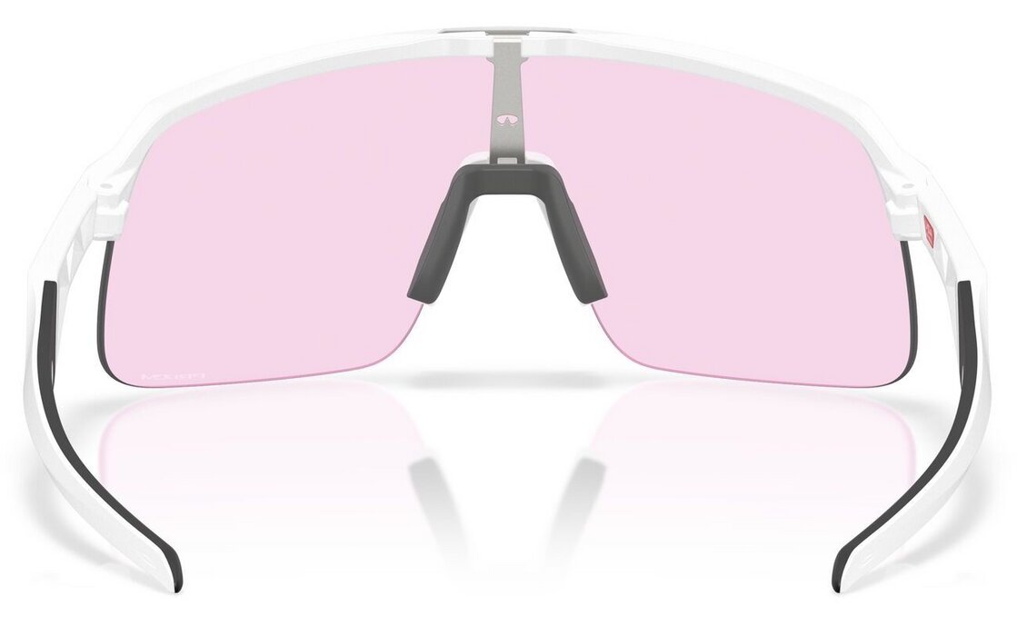 Oakley Sutro Lite S Matte White/Prizm Low Light