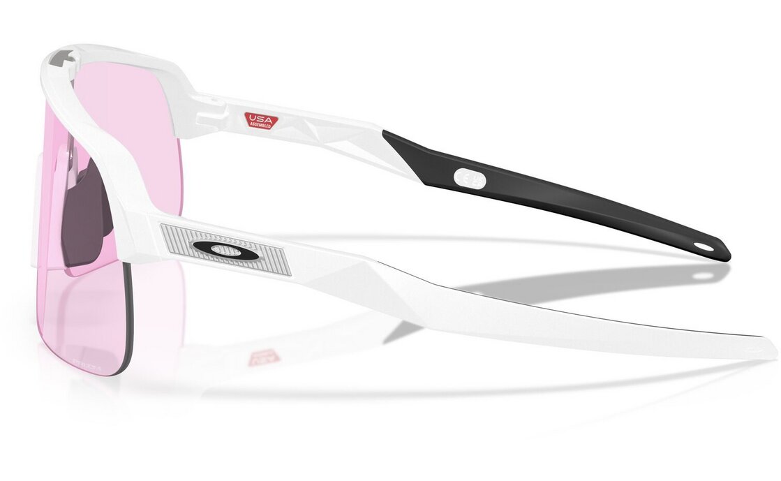 Oakley Sutro Lite S Matte White/Prizm Low Light