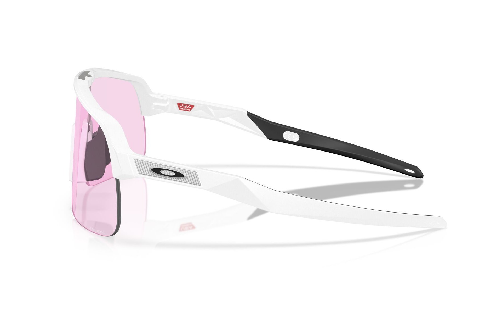Oakley Sutro Lite S Matte White/Prizm Low Light