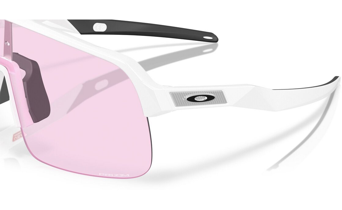 Oakley Sutro Lite S Matte White/Prizm Low Light