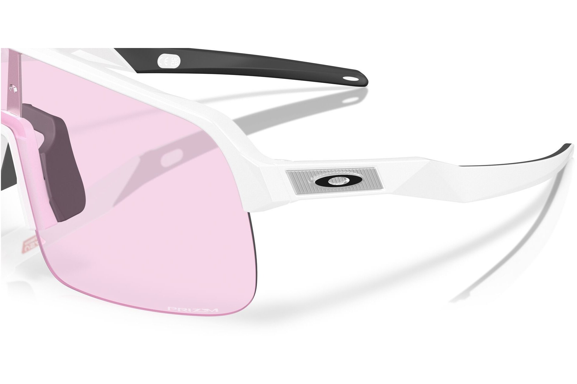 Oakley Sutro Lite S Matte White/Prizm Low Light