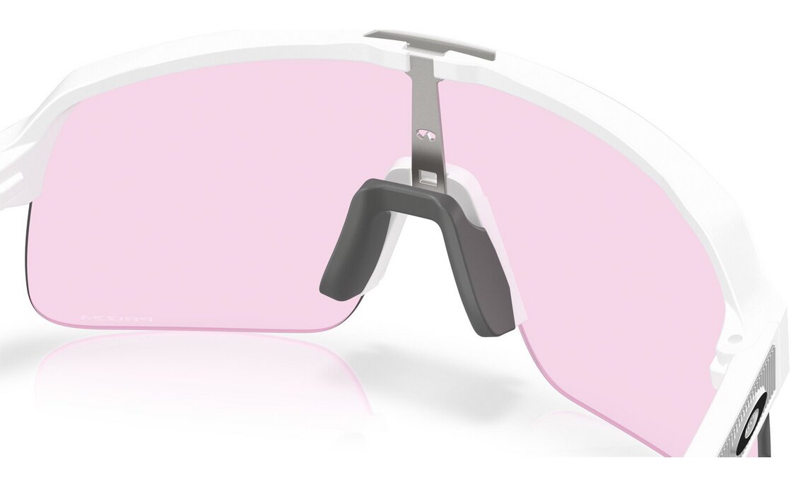 Oakley Sutro Lite S Matte White/Prizm Low Light