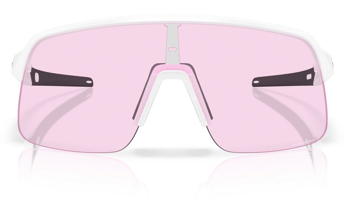Oakley Sutro Lite S Matte White/Prizm Low Light