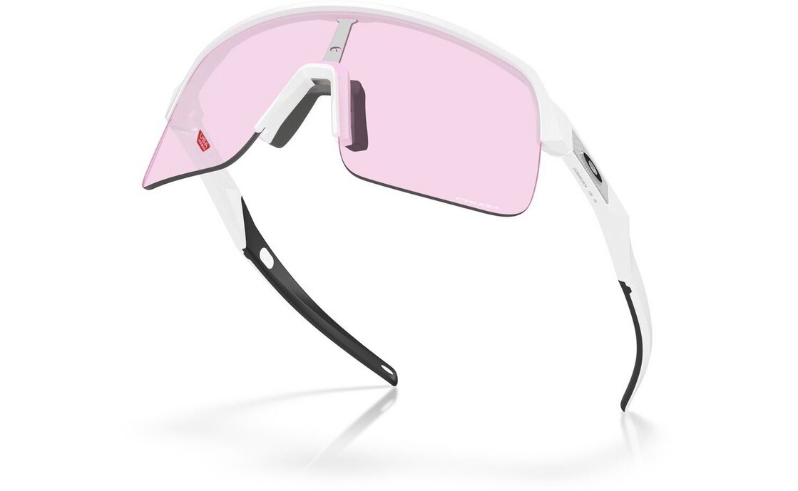 Oakley Sutro Lite S Matte White/Prizm Low Light