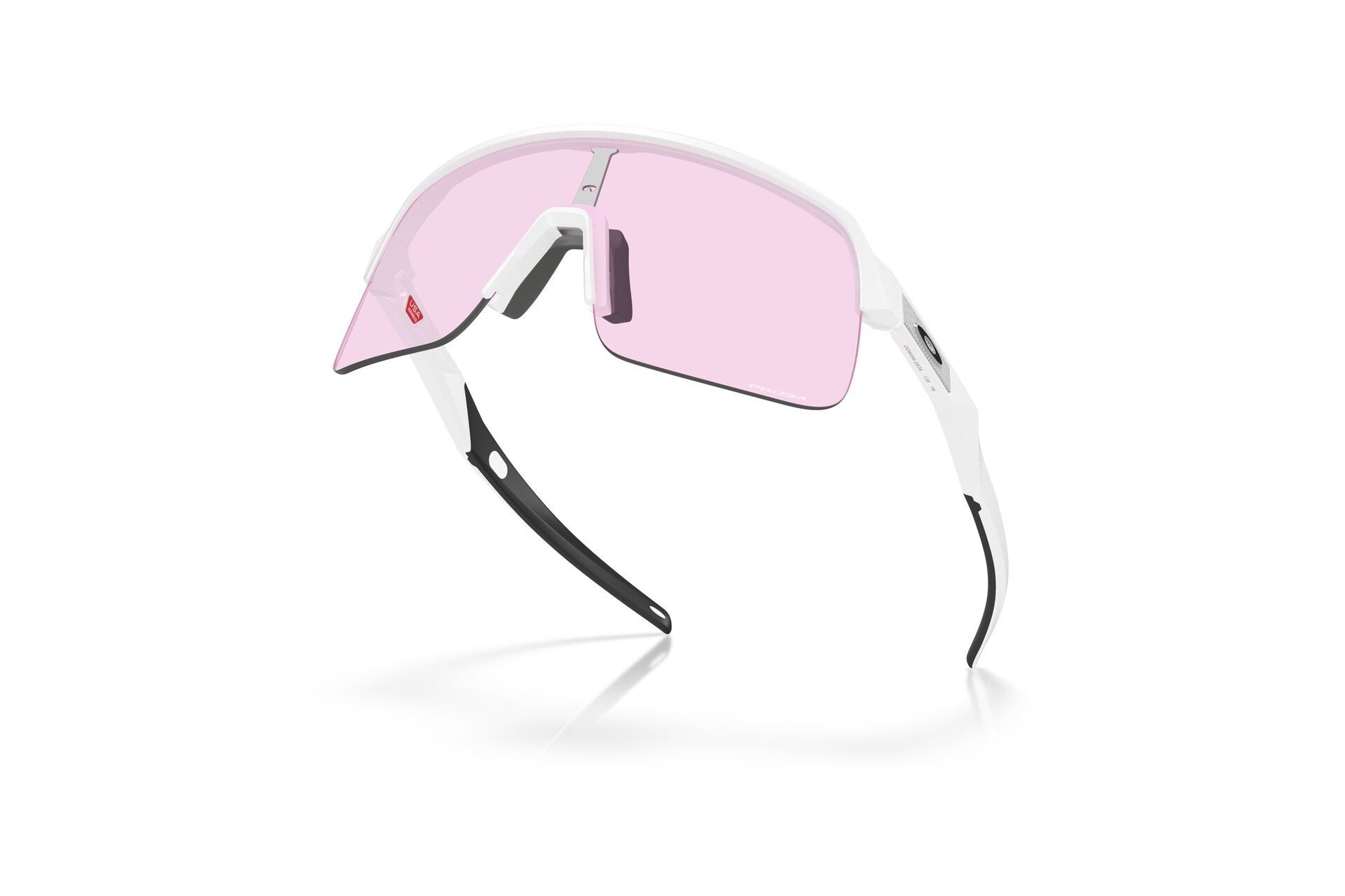 Oakley Sutro Lite S Matte White/Prizm Low Light