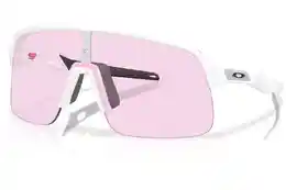 Oakley Sutro Lite S Matte White/Prizm Low Light