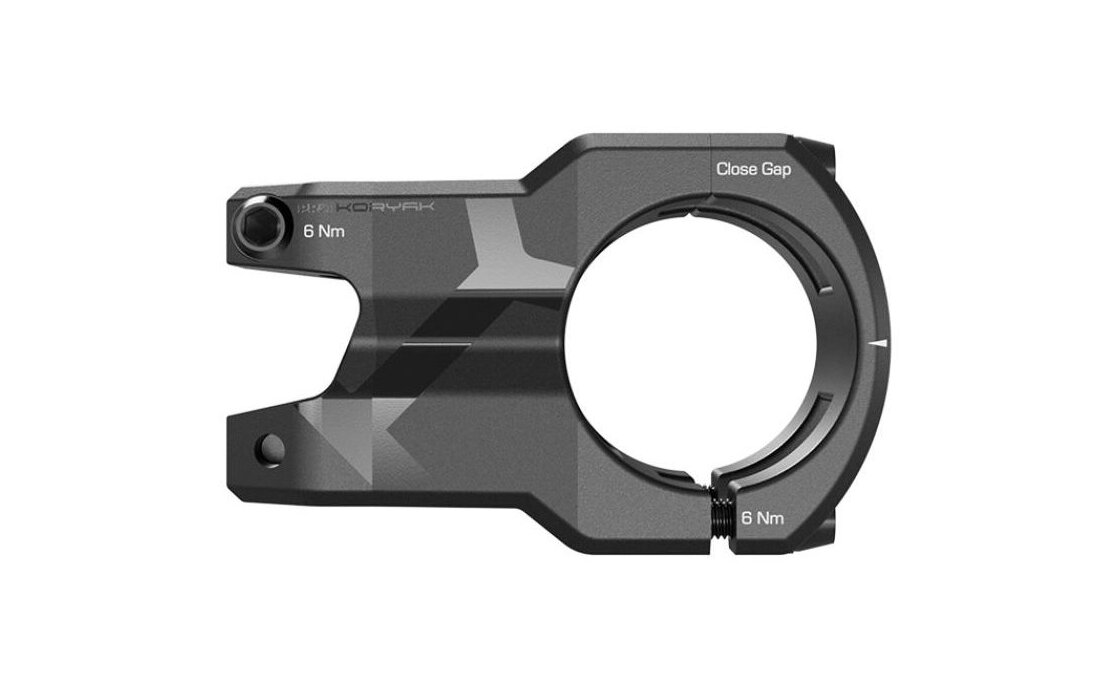 PRO Koryak 3FIVE XC MTB Vorbau 1 1/8" / 35 mm / 0°