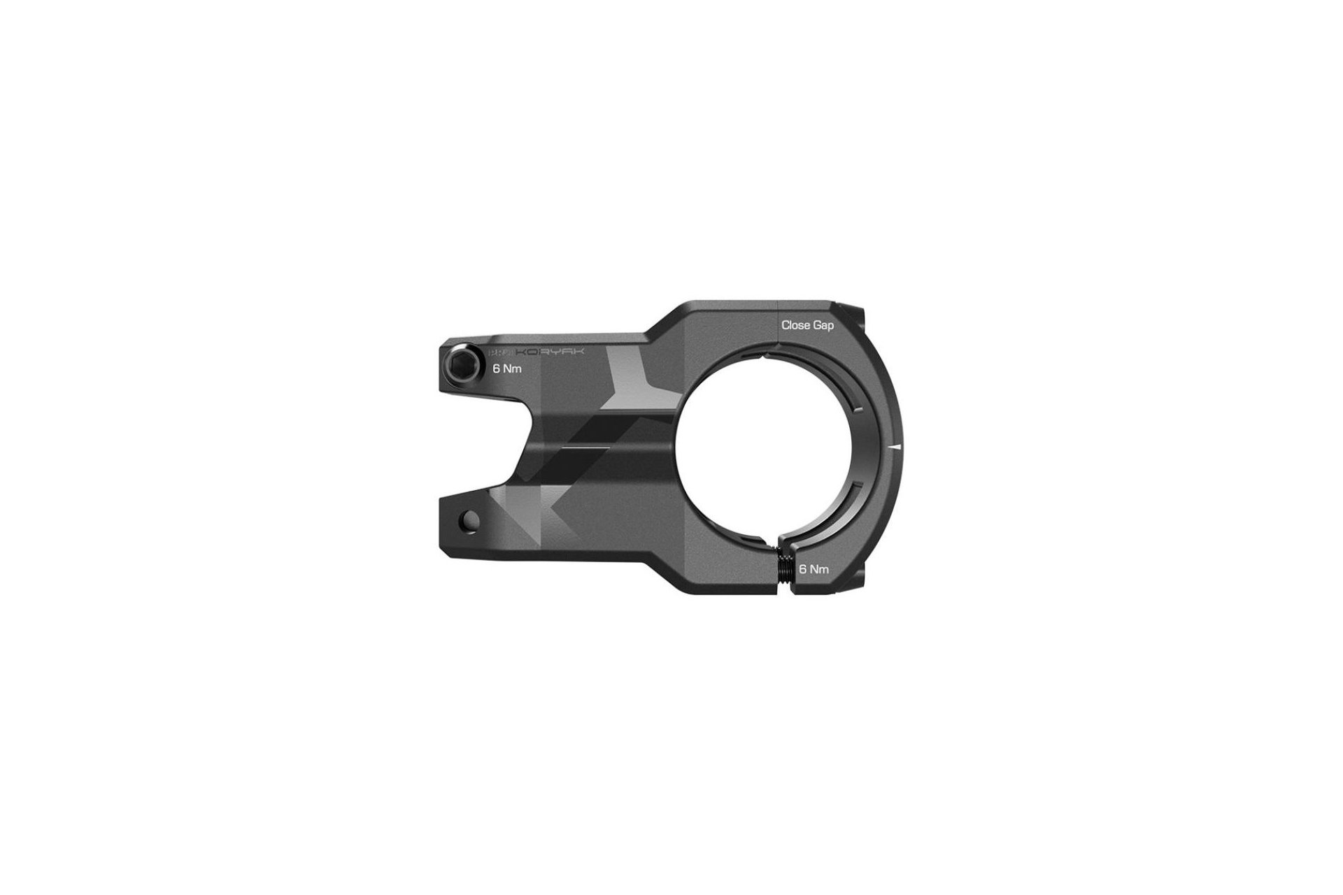 PRO Koryak 3FIVE XC MTB Vorbau 1 1/8" / 35 mm / 0°