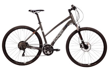 Carver - Crossbikes-Fitnessbikes - Carver Cinos 140 - 2019 - 28 Zoll - Damen Sport
