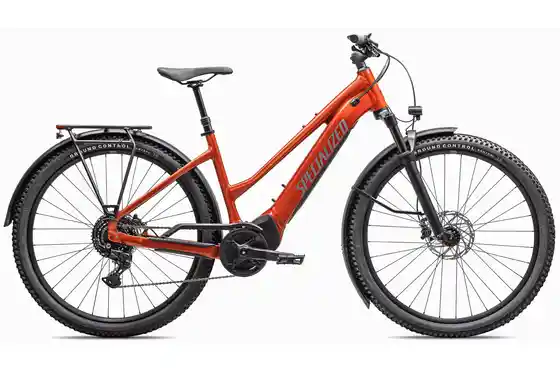 E-Bike Trekking - Specialized Turbo Tero 4.0 ST EQ - 710 Wh - 29 Zoll - Trapez - 2026