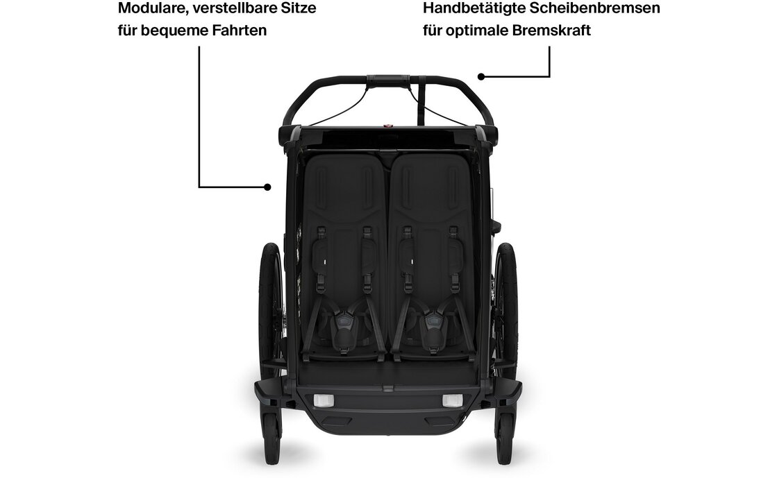 Thule Chariot Sport 2 Double - B-Ware